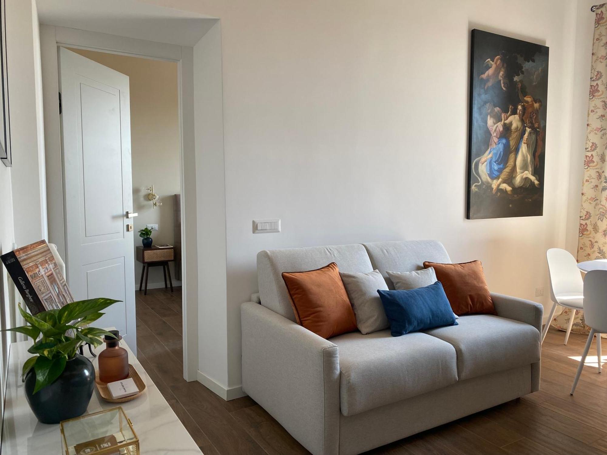 Holiday home Talamo Heritage Rome