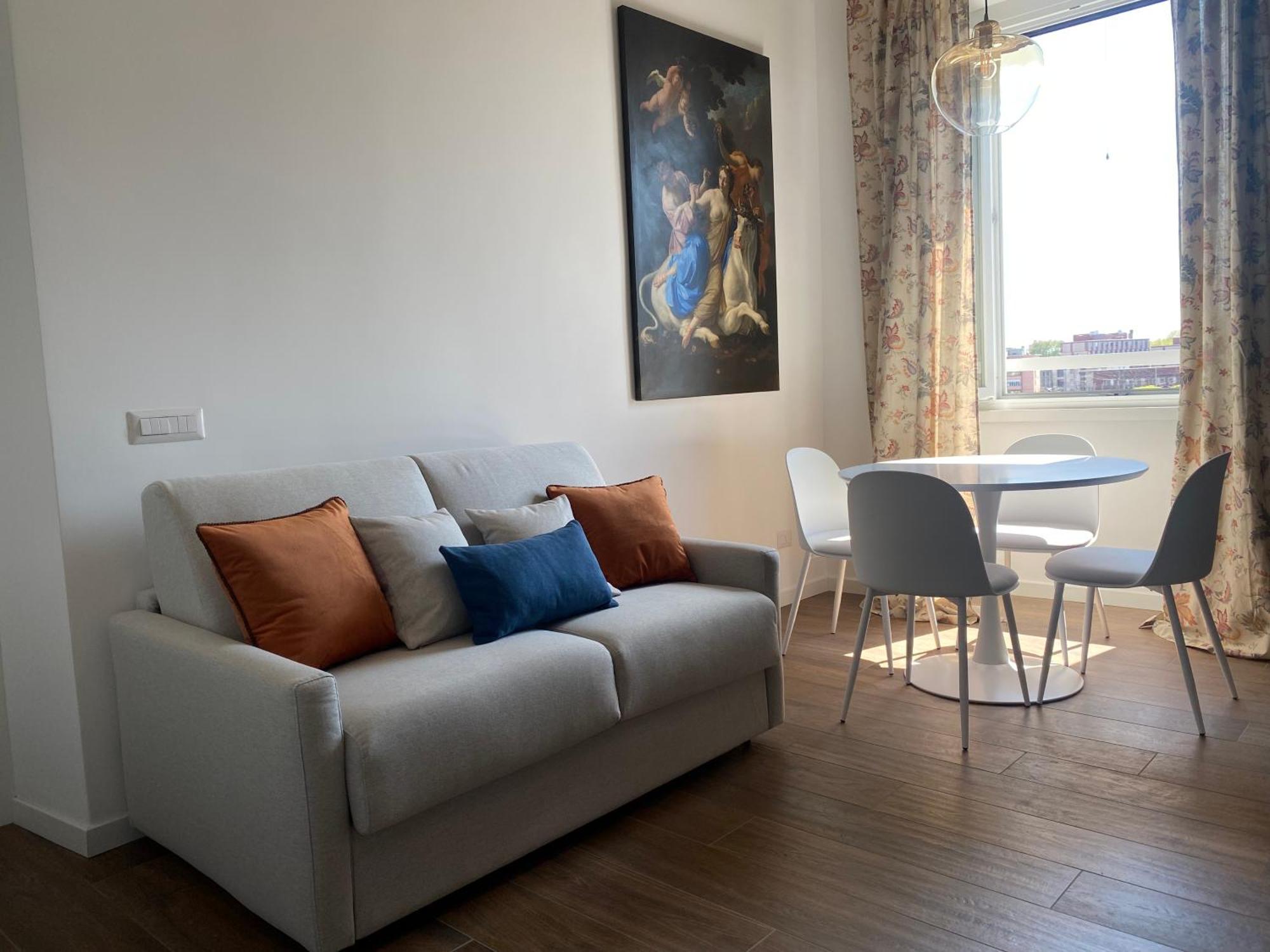 Talamo Heritage Holiday home Rome