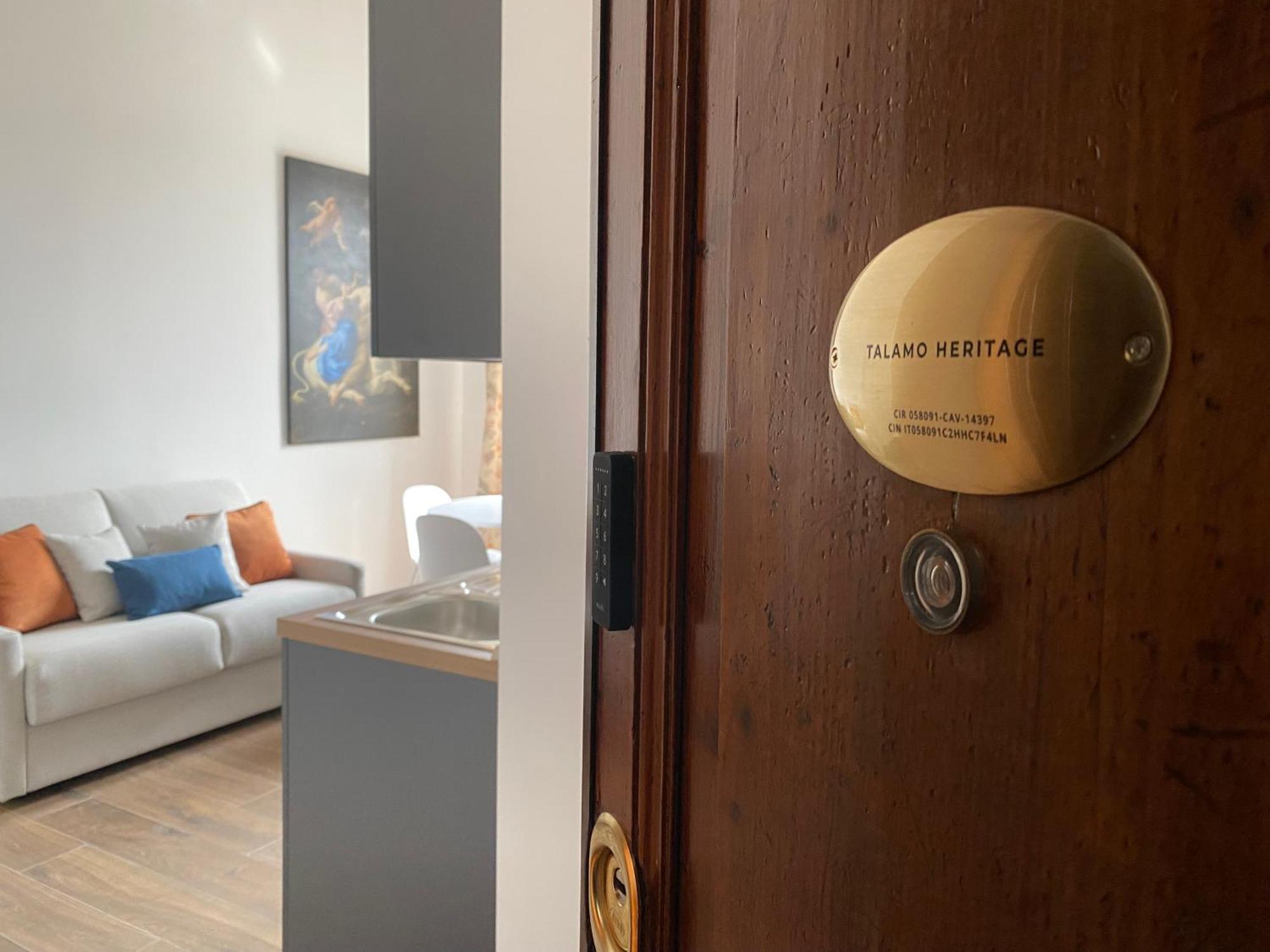 Talamo Heritage Vakantiehuis *